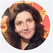 Professora de Inglês e Português como segunda língua